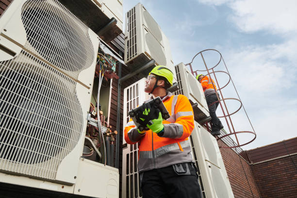 Best HVAC air duct cleaning  in Rogersville, AL